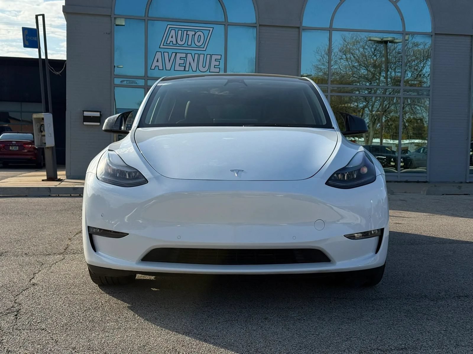 Used 2022 Tesla Model Y Performance AWD/4WD image 2