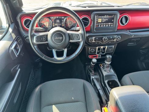Used 2021 Jeep Wrangler Unlimited Rubicon image 19