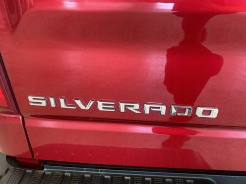 Used 2019 Chevrolet Silverado 1500 LT Trail Boss AWD/4WD image 8