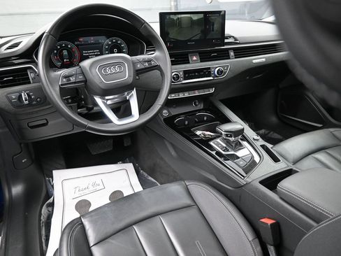 Used 2022 Audi A5 2.0T Premium Plus w/ Premium Plus image 10