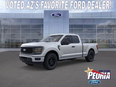 New 2025 Ford F150 STX image 23