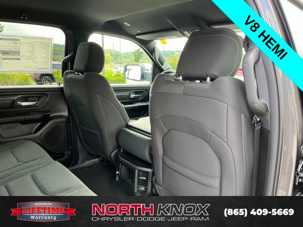 New 2027 RAM 1500 Warlock AWD/4WD image 24