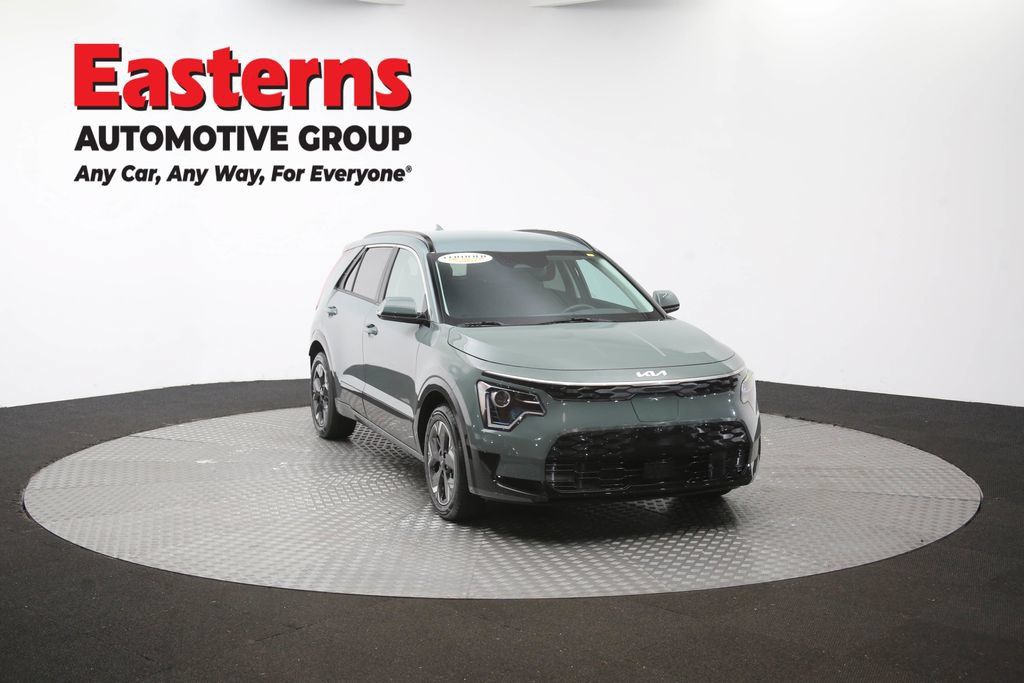 Used 2023 Kia Niro Wind FWD image 50