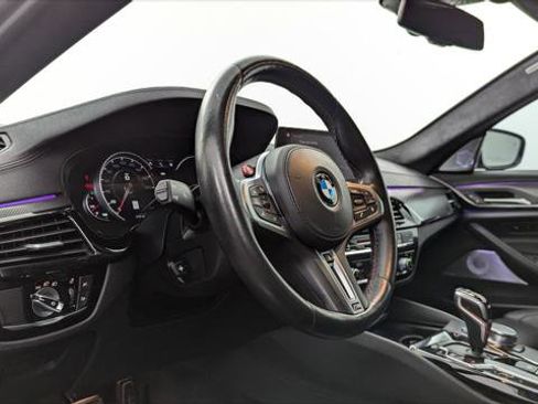 Used 2019 BMW M5 w/ Executive Package image 25