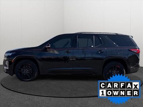 Used 2024 Chevrolet Traverse Premier w/ Redline Edition FWD image 3