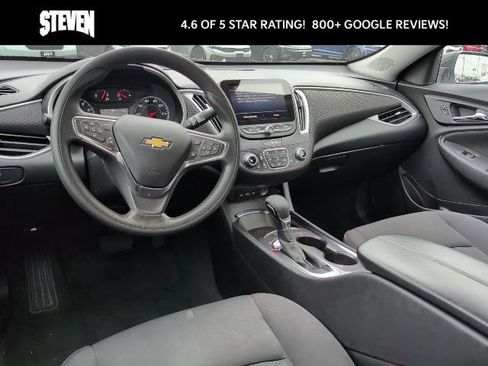 Used 2024 Chevrolet Malibu LT image 14