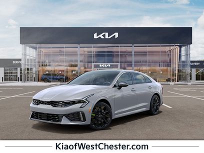 New 2027 Kia K5 GT w/ GT1 Package
