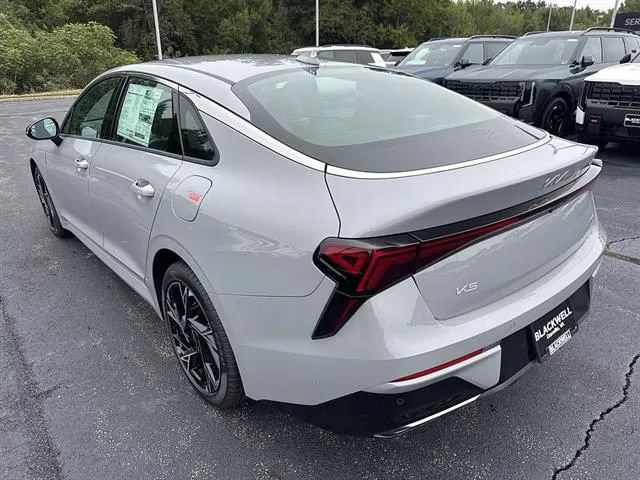 New 2026 Kia K5 GT-Line image 4