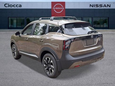 New 2026 Nissan Kicks SV w/ SV Premium Package AWD/4WD image 2