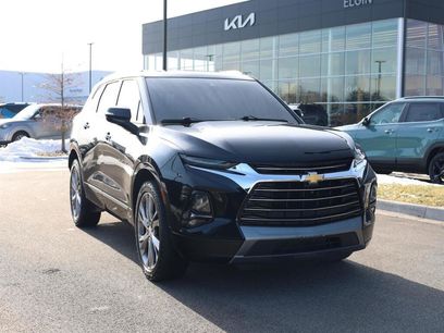 Used 2019 Chevrolet Blazer Premier w/ Sun and Wheels Package