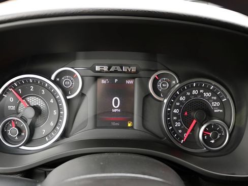 New 2026 RAM 1500 Express RWD image 24