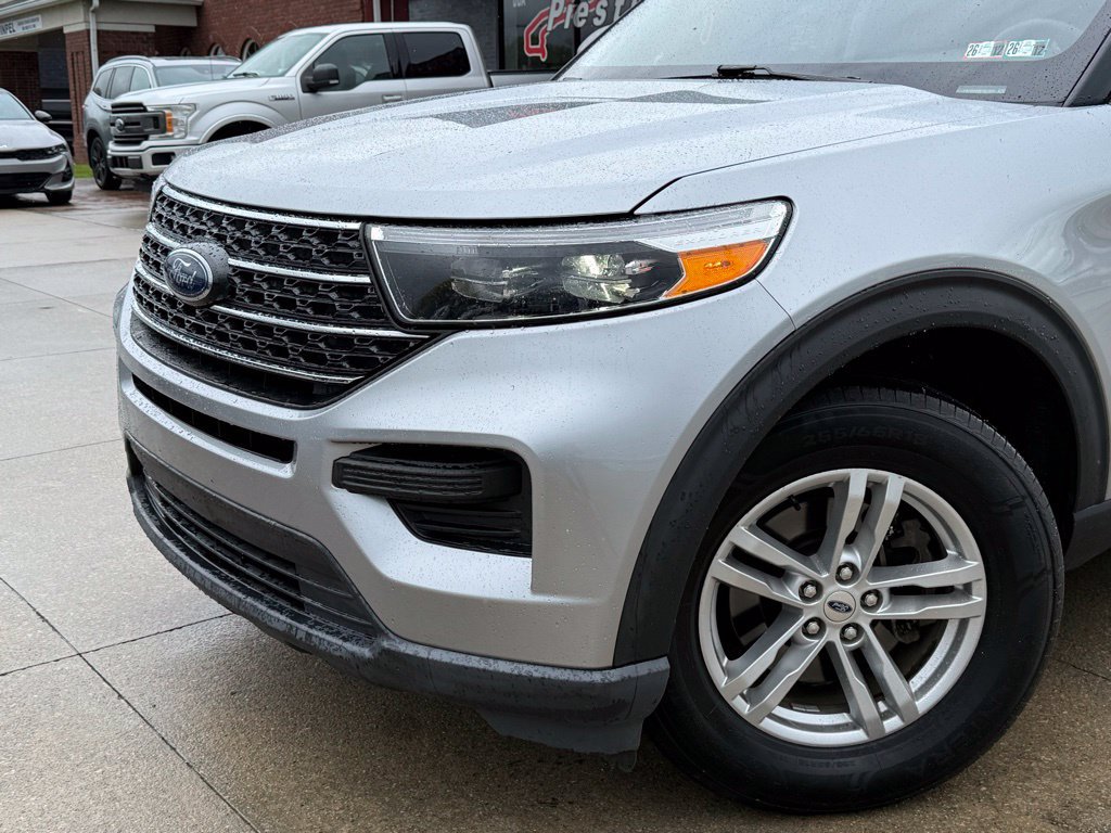 Used 2020 Ford Explorer XLT w/ Comfort Package AWD/4WD image 22
