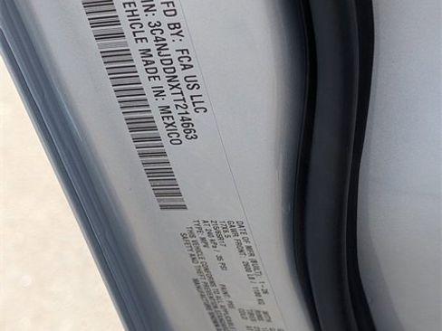 New 2026 Jeep Compass Trailhawk image 35