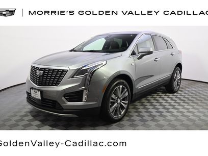 New 2025 Cadillac XT5 Premium Luxury w/ Technology Package
