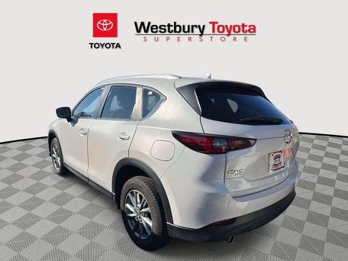 Used 2023 MAZDA CX-5 AWD 2.5 S w/ Preferred Package image 6