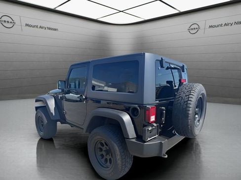 Used 2016 Jeep Wrangler Sport AWD/4WD image 5