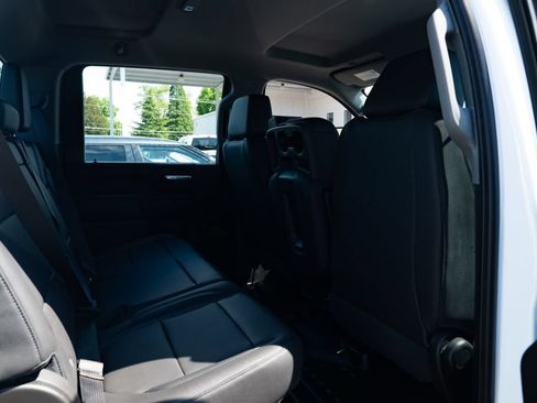 Used 2020 Chevrolet Silverado 2500 W/T w/ WT Fleet Convenience Package RWD image 23