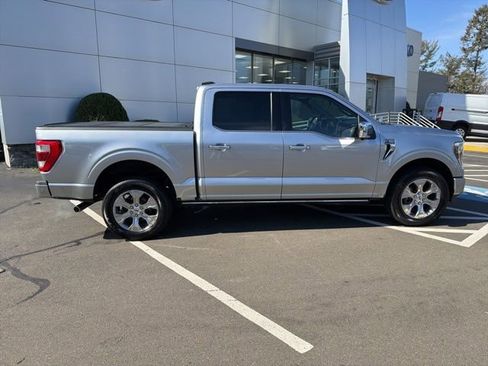 Used 2022 Ford F150 Platinum w/ Equipment Group 701A High AWD/4WD image 8