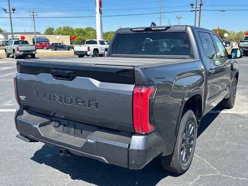 New 2026 Toyota Tundra Platinum image 3