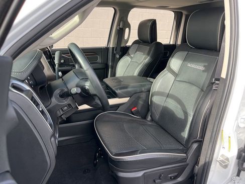 Certified 2024 RAM 2500 Laramie image 24