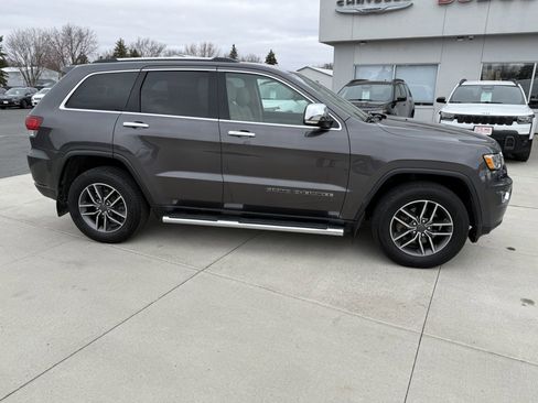 Used 2020 Jeep Grand Cherokee Limited image 9