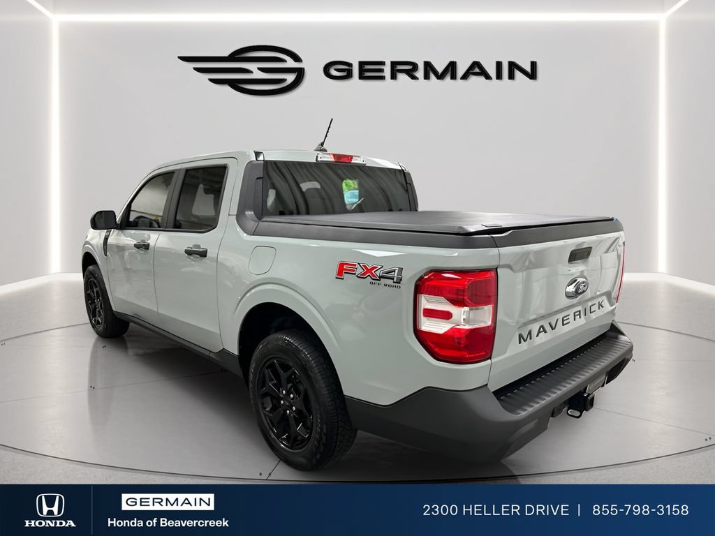 Used 2024 Ford Maverick XLT w/ Equipment Group 300A Standard AWD/4WD image 6