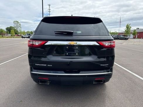 Used 2019 Chevrolet Traverse Premier AWD/4WD image 4