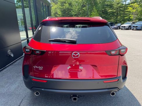 New 2026 MAZDA CX-50 AWD 2.5 S w/ Weather Package image 8