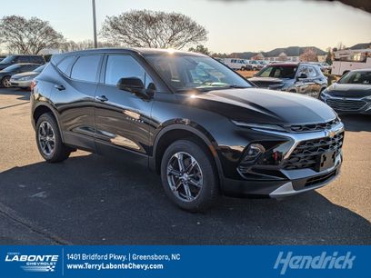 Certified 2023 Chevrolet Blazer LT