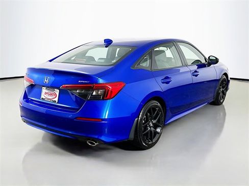 Certified 2023 Honda Civic Sport image 15