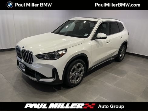 Certified 2023 BMW X1 xDrive28i w/ Convenience Package AWD/4WD image 1