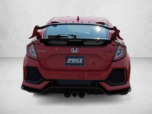 Used 2017 Honda Civic Type R image 6