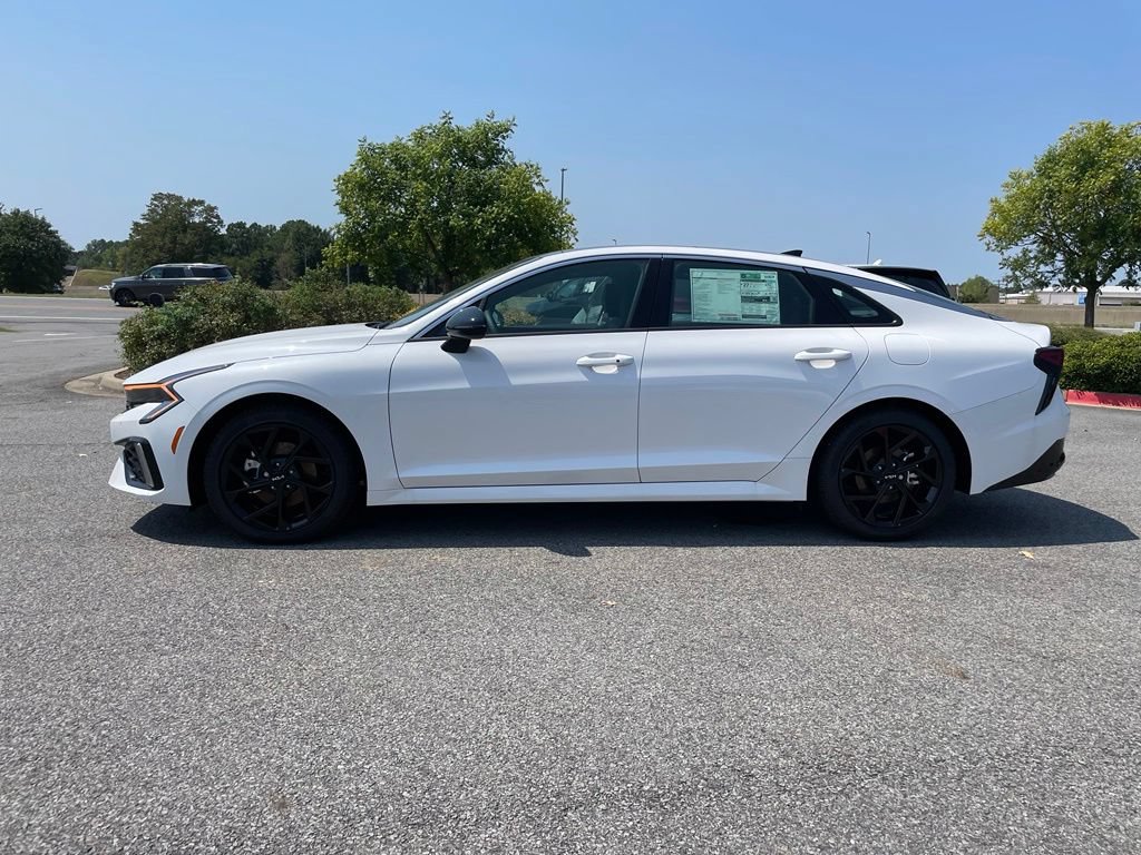 New 2026 Kia K5 GT-Line w/ GT-Line Premium Package AWD/4WD image 10