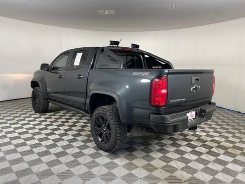 Used 2018 Chevrolet Colorado ZR2 w/ ZR2 Dusk Special Edition AWD/4WD image 14