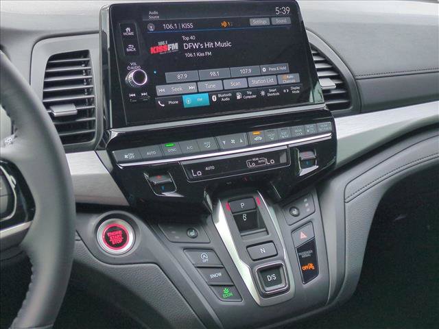 New 2027 Honda Odyssey EX-L image 12