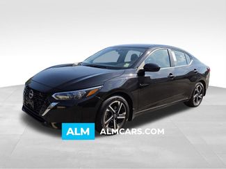 Used 2024 Nissan Sentra SV w/ All-Weather Package FWD video 1