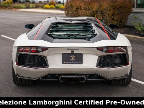 Used 2015 Lamborghini Aventador LP 700-4 image 7