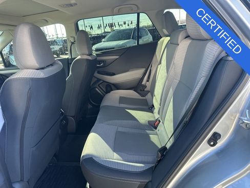 Certified 2025 Subaru Outback Premium AWD/4WD image 24