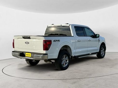 Used 2025 Ford F150 XLT w/ Equipment Group 301A Standard AWD/4WD image 5