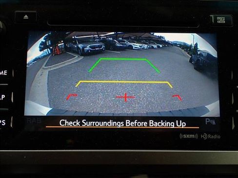 Used 2017 Subaru Outback 2.5i Touring w/ Popular Package #5A AWD/4WD image 12