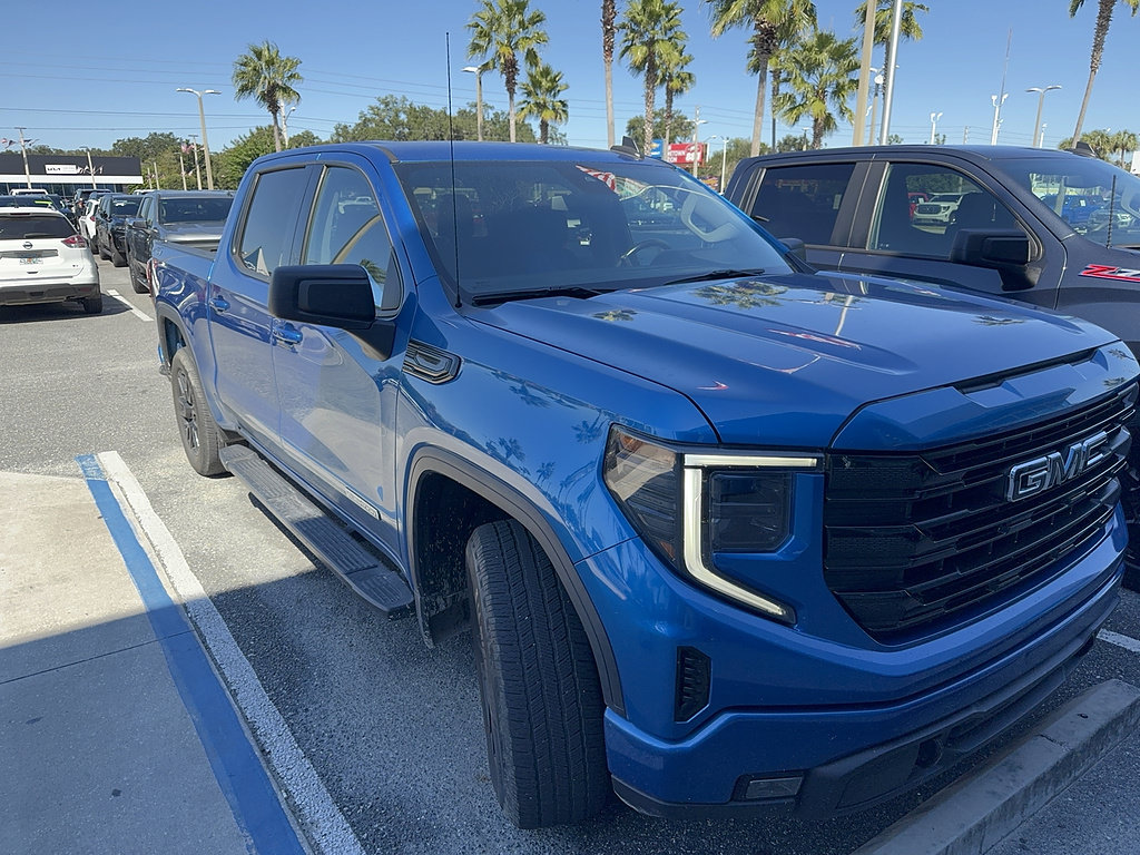 Certified 2023 GMC Sierra 1500 Elevation w/ LPO, Elevation Black Package AWD/4WD image 55
