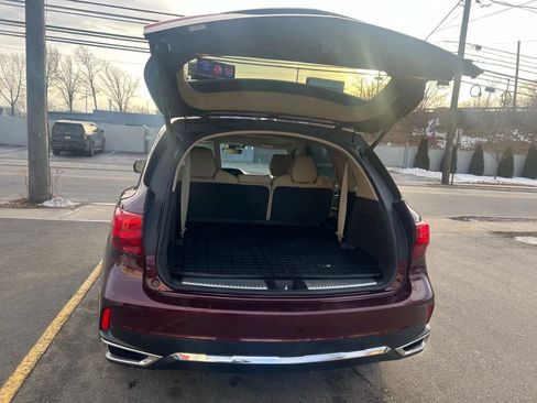 Used 2017 Acura MDX SH-AWD image 9
