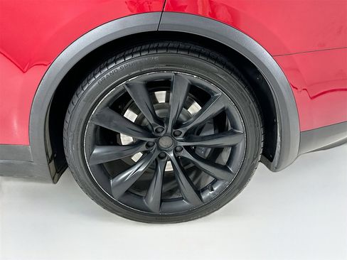 Used 2018 Tesla Model X P100D image 31