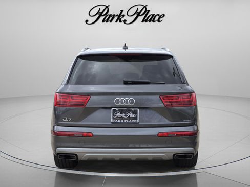 Used 2019 Audi Q7 2.0T Premium Plus w/ Premium Plus Package image 4