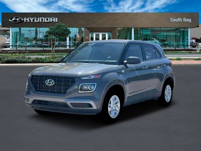 New 2026 Hyundai Venue SE