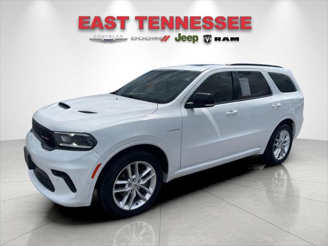Used 2025 Dodge Durango R/T AWD/4WD image 7
