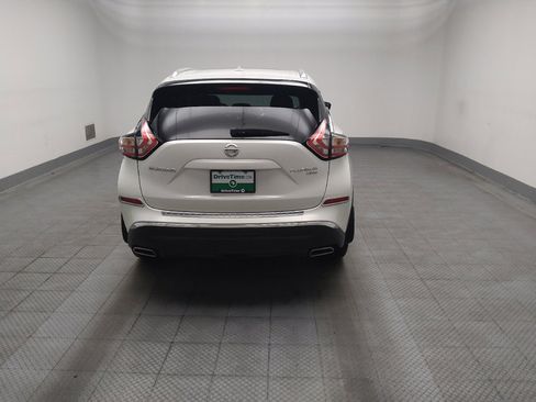 Used 2015 Nissan Murano Platinum w/ Platinum Technology Package AWD/4WD image 7