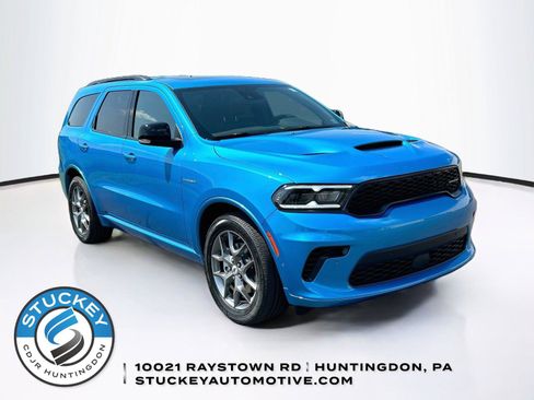 New 2027 Dodge Durango GT AWD/4WD image 1