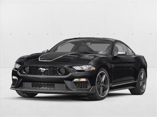 Used 2021 Ford Mustang Mach 1 RWD video 1