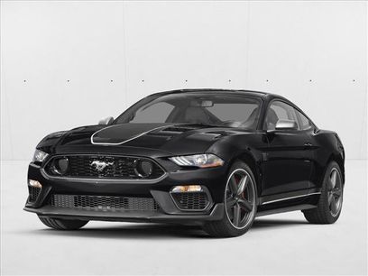 Used 2021 Ford Mustang Mach 1